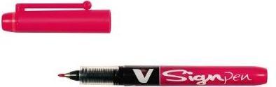 Immagine prodotto Pilot VSign Pen (Red, 1 x)