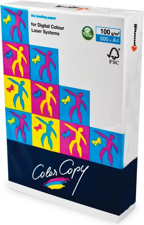 Image du produit Mondi Color Copy (100 g/m², 500 x, A4)