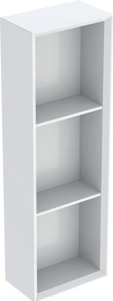 weiss lackiert hochglänzend