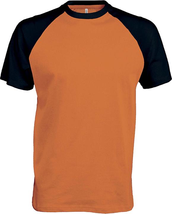 orange/black