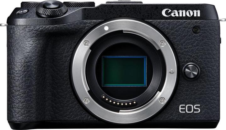 Canon Eos M6 Ii (32.50 Mpx, APS-C / DX)