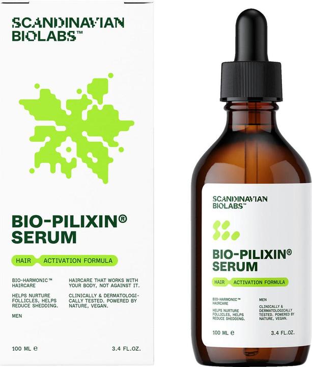 Produktbild Scandinavian Biolabs Bio-Pilixin Serum (100 ml)
