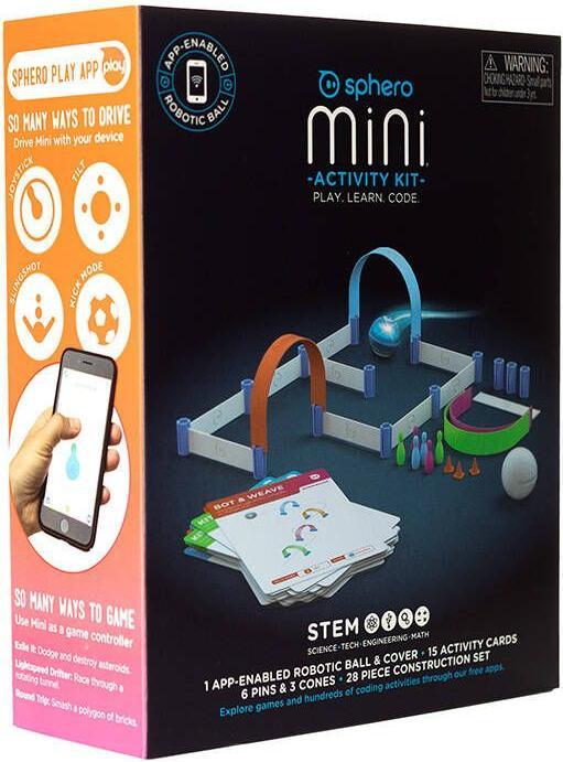 Produktbild Sphero Mini Activity Kit