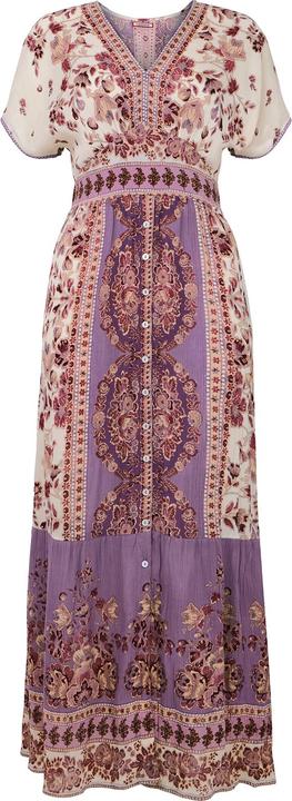 Produktbild Joe Browns Floral Border Print Maxi Dress (38)