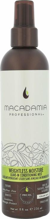Macadamia Weightless Moisture (237 ml)