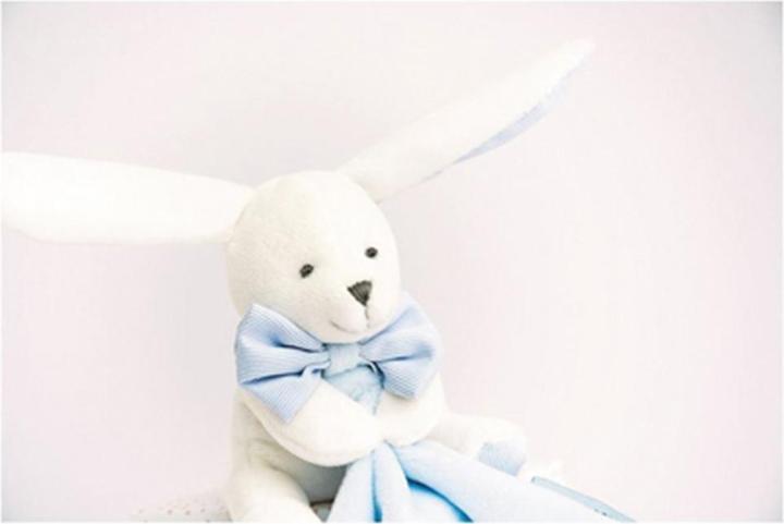 Produktbild Doudou et Compagnie Nuschi Hase