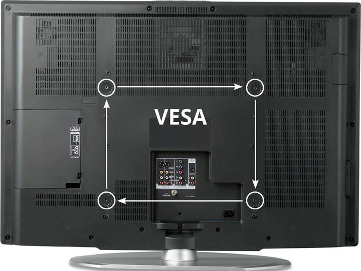 Image du produit Goobay Adaptateur Vesa (Platines de montage / d'adaption)