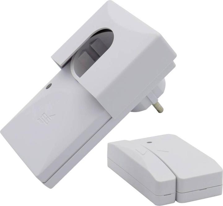 Schabus Wireless extractor control 20m,max.1150W/5A FDS 200
