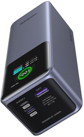 Produktbild Ugreen Nexode (25000 mAh, 200 W, 90 Wh)