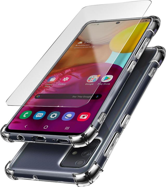 Image du produit Avizar Série Prems (Samsung Galaxy A71)