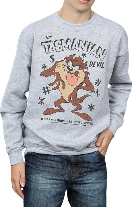 Produktbild Looney Tunes Sweatshirt Jungen (116)