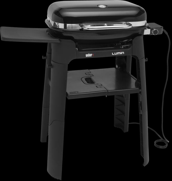 Actual product image Weber Lumin with stand (2.20 kW)