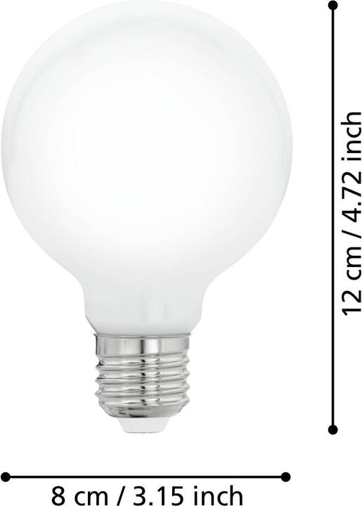 Immagine prodotto EGLO Illuminante (E27, 9 W, 1055 lm, 1 x, E)