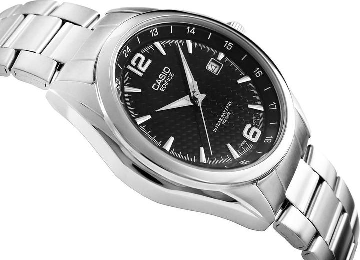 Image du produit Casio Edifice - EF-121D-1AVEG (Montre analogique, 40 mm)