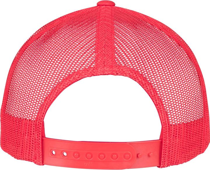 Actual product image Flexfit 5-Panel Retro Trucker Cap (One size)
