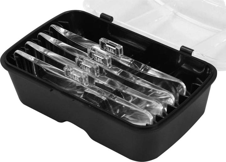 Image du produit Yato Loupe serre-tête professionnelle avec éclairage | grossissement 1x/1,5/2x/2,5x/3,5x
