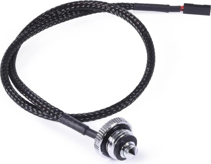 Actual product image Alphacool Icicle temperature sensor flat G1/4