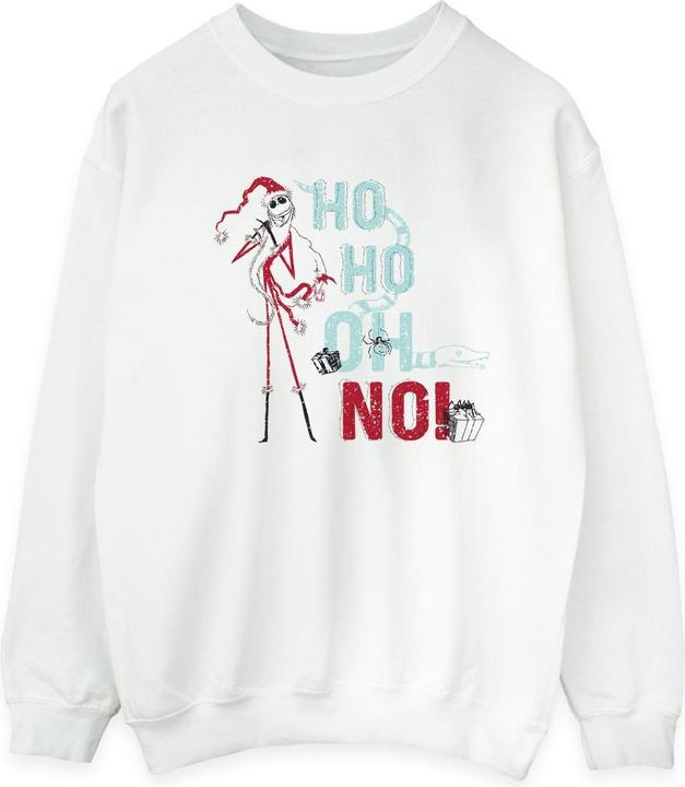 Immagine prodotto Disney The Nightmare Before Christmas Ho Ho No Felpa Uomo (4XL)