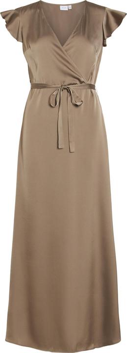 Image du produit Vila V-Ausschnitt Maxikleid (38)