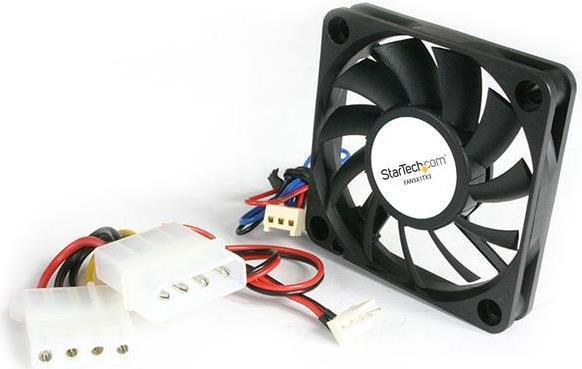 Produktbild StarTech 50X10MM COMPUTER CASE FAN (50 mm, 1 x)
