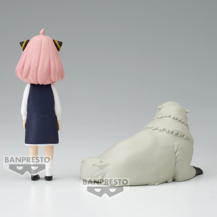 Image du produit Banpresto SPY X FAMILY - Anya & Bond Forger - Figurine Family Photo 11cm
