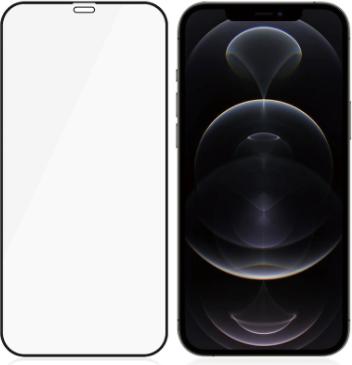 Actual product image PanzerGlass Edge-to-Edge (1 Piece, Realme 12 Pro+, Apple iPhone 12)
