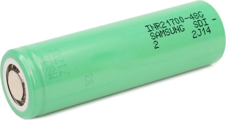 Samsung INR21700 (1 Stk., 21700, 4800 mAh)