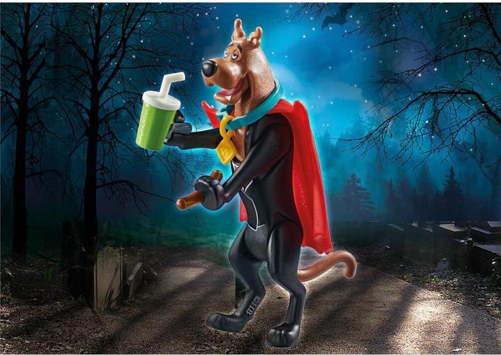 Actual product image Playmobil Collectible Vampire Figure (70715, Playmobil Scooby-Doo)