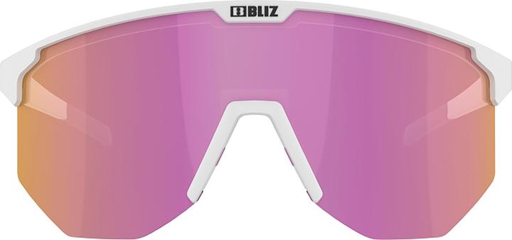 Immagine prodotto Bliz Eroe (bianco opaco, Marrone con Rosa Multi Cat. 3 (VLT 14%), bianco opaco rosa)