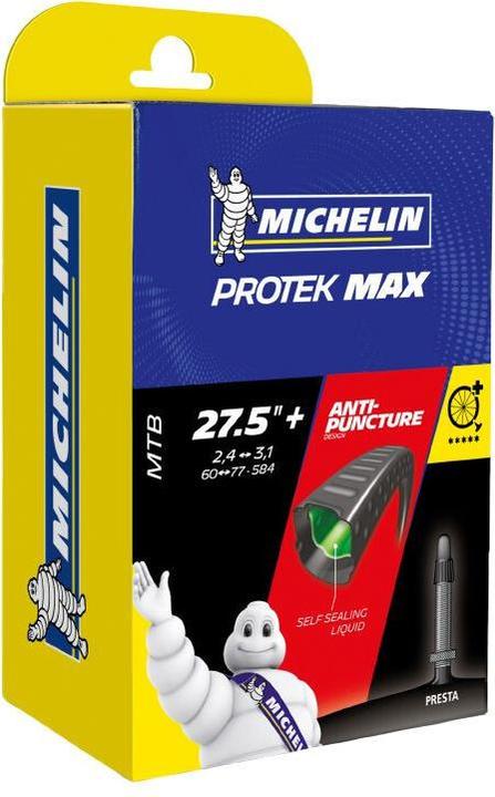 Image du produit Michelin B6 Protek Max (Presta (SV), 27.5", 40 mm)
