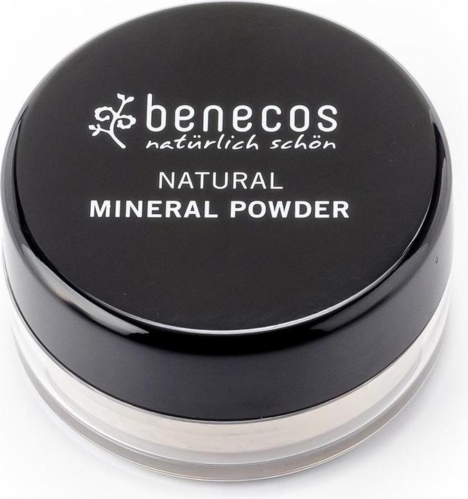 Benecos Natural Mineral Powder (Light Sand)