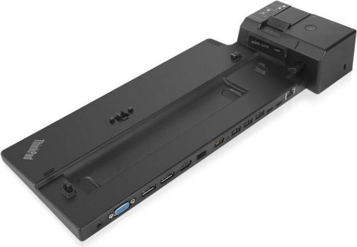 Actual product image Lenovo ThinkPad Basic (Docking port (proprietary), 3 Ports)