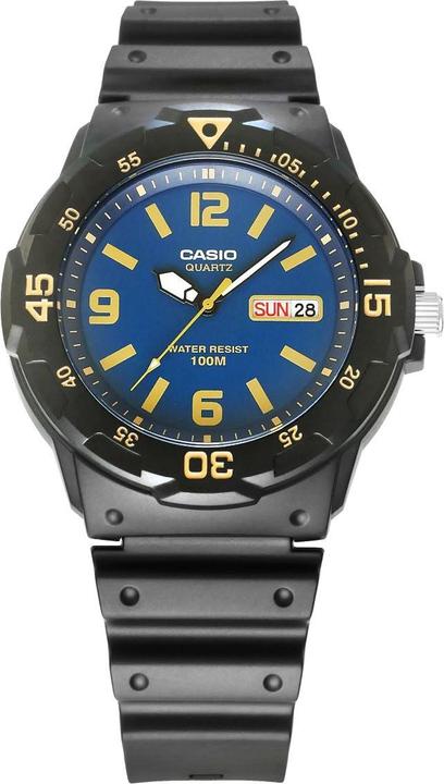 Actual product image Casio MALE MRW-200H-2B3 (zd147e) (44 mm)