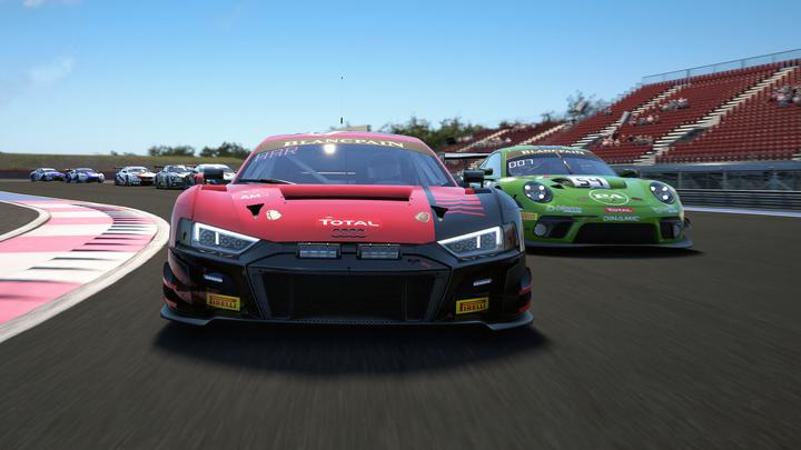 Actual product image 505 Games Assetto Corsa Competizione (PS4, DE)