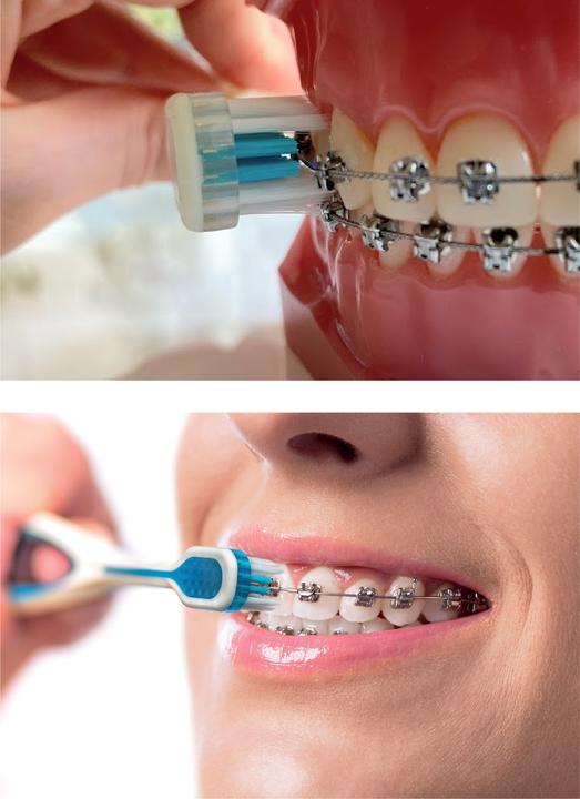 Actual product image Edel + White Toothbrush (Extra soft, 1 x)