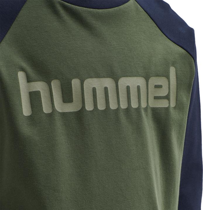 Image du produit hummel T-Shirt Garçon L/S (176)
