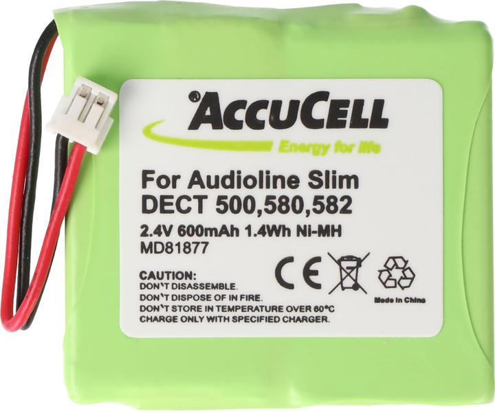Produktbild Tevion Akku MD82130, MD83230, S63005