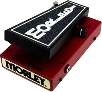 Immagine prodotto Morley 20/20 Bad Horsie Wah effectpedaal (Wah)