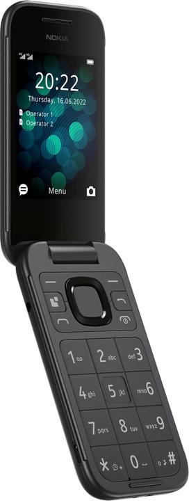 Productafbeelding Nokia 2660 Flip (2.80", 0.30 Mpx, 4G)