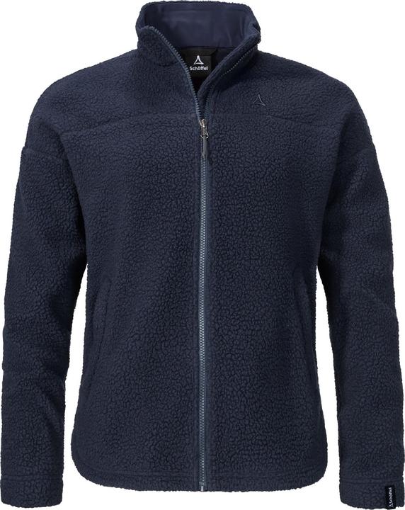 Schöffel CIRC Fleece Jk Style Purga WMS