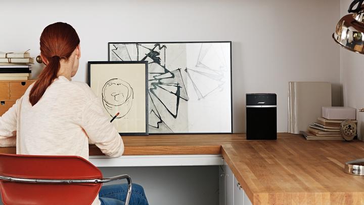 Produktbild Bose SoundTouch 10 (WLAN, Bluetooth)