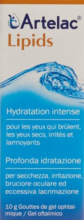 Produktbild Bausch + Lomb Lipids MDO Gtt Opht (10 ml, Artelac Lipids MDO Gtt Opht)