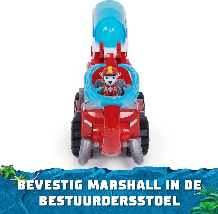 Actual product image Spin Master Paw Patrol Jungle Pups Marshall Elephant