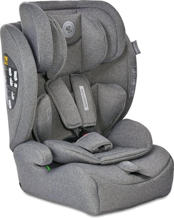 Actual product image Lorelli Adventure (Child seat, ECE R129/i-Size Standard)