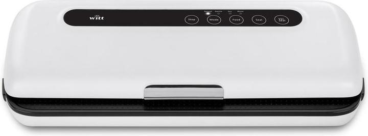 - Easy Vacum Sealer Wit - houd je eten langer vers! - Ideaal voor sous vide koken - Wit