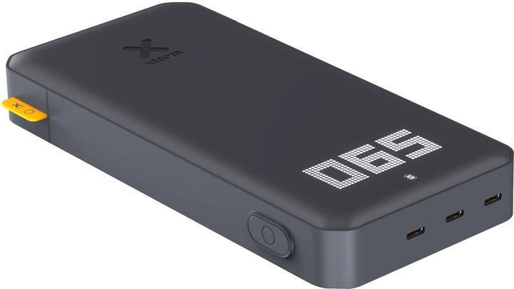 Actual product image Xtorm XB4 Series Titanium (24000 mAh, 60 W, 88.80 Wh)
