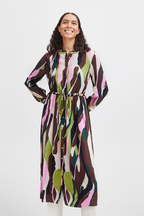 Image du produit B.young BYHISIA ROBE LONGUE - 20813828 (34)