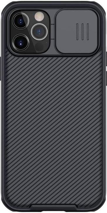 Produktbild Nillkin CamShield Series Hardcase Hülle (Apple iPhone 12 Pro Max)
