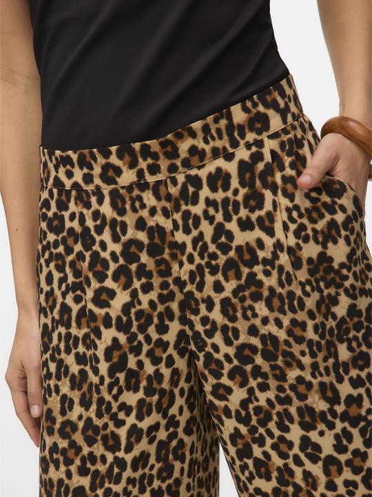 Actual product image Vero Moda VMCOCO Mid waist culotte trousers Culotte (L)