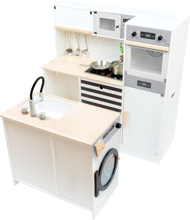 Actual product image small foot Children's kitchen modular XL